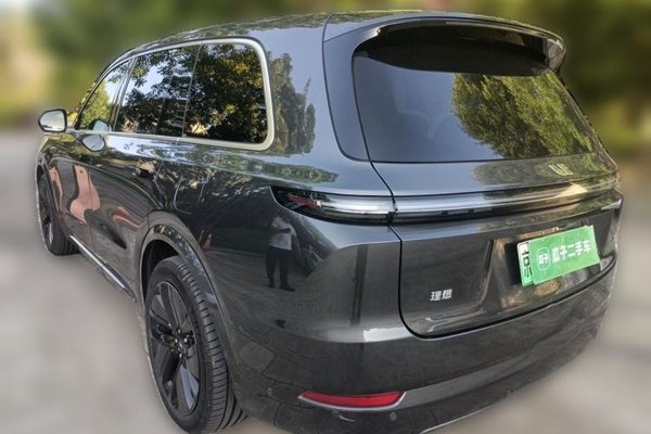 Li Auto L9 2022, 73700 км, за 37505 USD