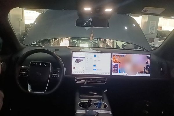 Li Auto L9 2022, 81300 км, за 36997 USD - фото 12