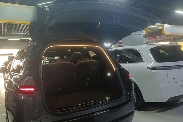 Li Auto L9 2022, 81300 км, за 36997 USD - фото 22