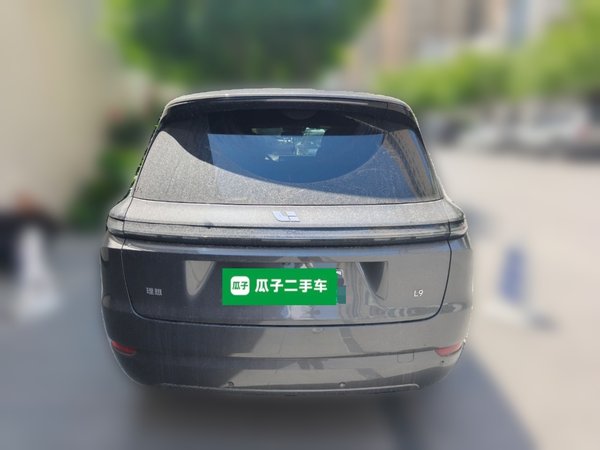 Li Auto L9 2022, 91900 км, за 34907 USD