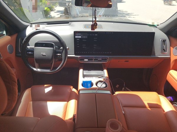 Li Auto L9 2022, 91900 км, за 34907 USD - фото 6