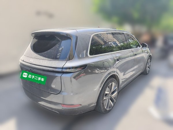 Li Auto L9 2022, 91900 км, за 34907 USD