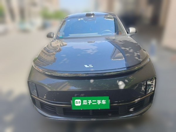 Li Auto L9 2022, 91900 км, за 34907 USD