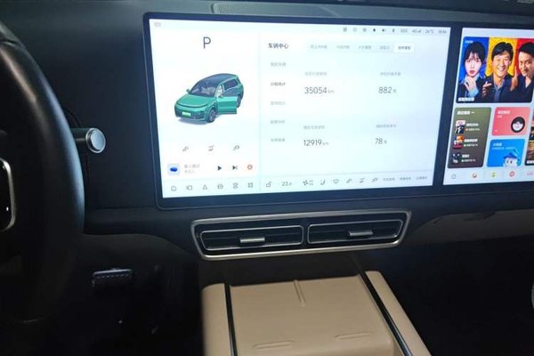 Li Auto L9 2022, 35000 км, за 42805 USD - фото 13