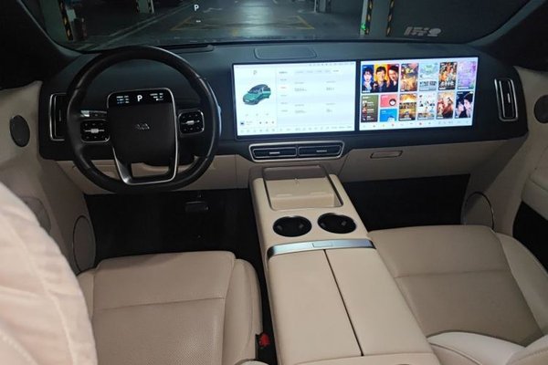 Li Auto L9 2022, 35000 км, за 42805 USD - фото 9