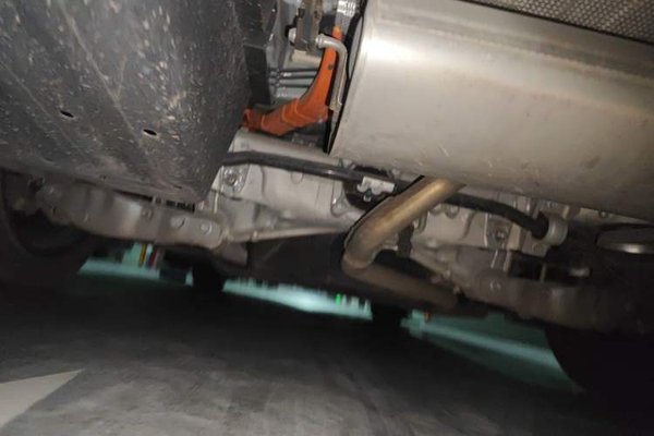 Li Auto L9 2022, 35000 км, за 42805 USD - фото 25