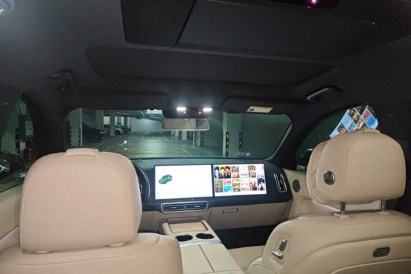 Li Auto L9 2022, 35000 км, за 42805 USD - фото 18