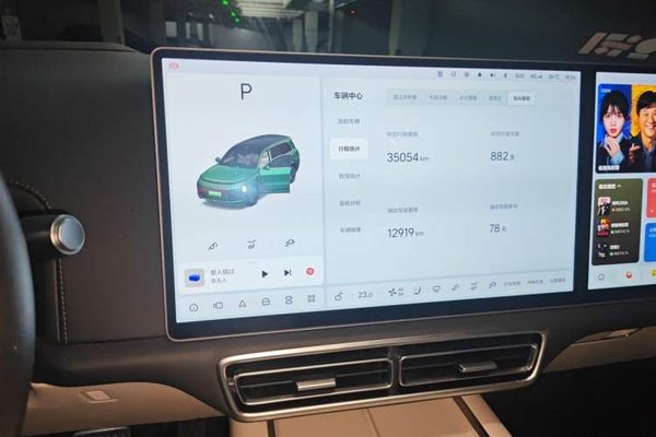Li Auto L9 2022, 35000 км, за 42805 USD - фото 11