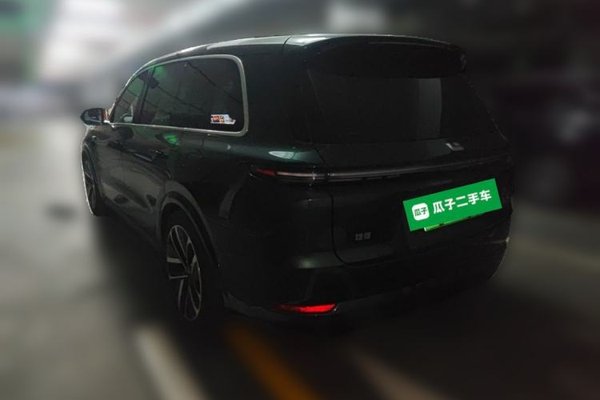 Li Auto L9 2022, 35000 км, за 42805 USD