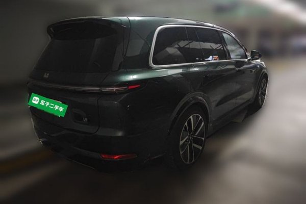 Li Auto L9 2022, 35000 км, за 42805 USD - фото 6