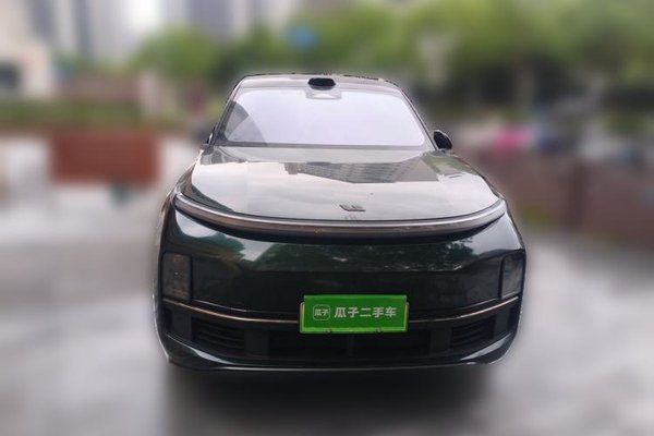 Li Auto L9 2022, 69800 км, за 35285 USD