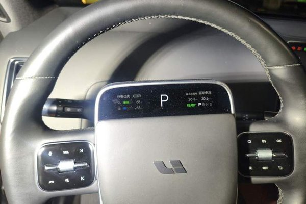 Li Auto L9 2022, 69800 км, за 35285 USD - фото 12