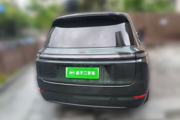 Li Auto L9 2022, 69800 км, за 35285 USD