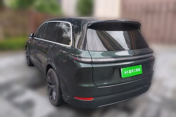 Li Auto L9 2022, 69800 км, за 35285 USD