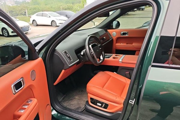 Li Auto L9 2022, 69900 км, за 38389 USD - фото 18