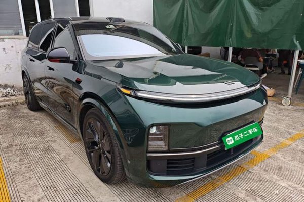 Li Auto L9 2022, 69900 км, за 38389 USD - фото 7