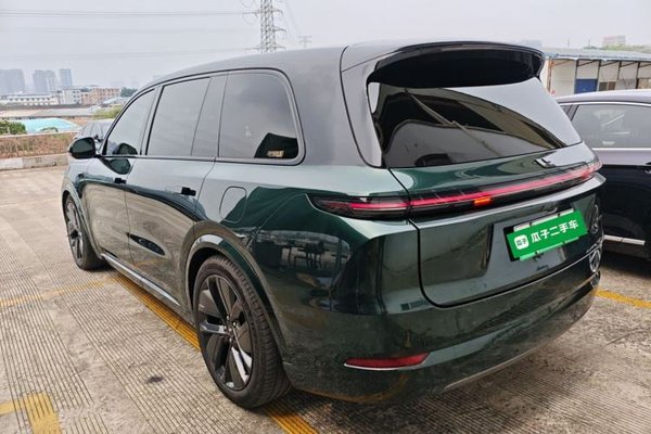 Li Auto L9 2022, 69900 км, за 38389 USD - фото 8