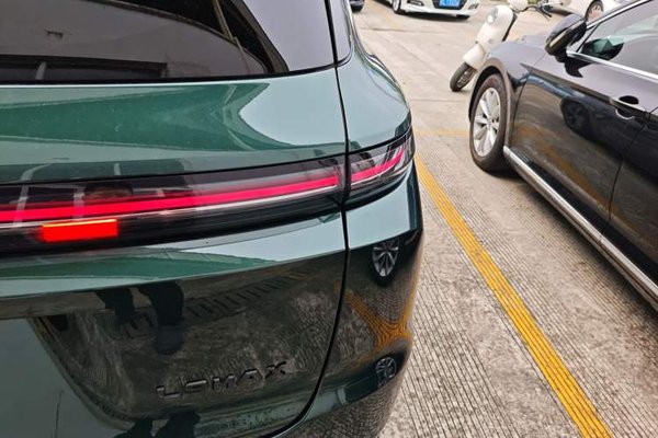 Li Auto L9 2022, 69900 км, за 38389 USD - фото 9