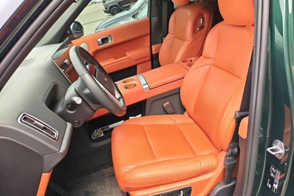 Li Auto L9 2022, 69900 км, за 38389 USD - фото 17