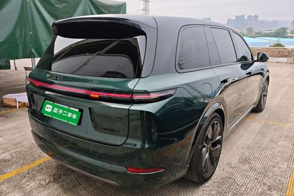 Li Auto L9 2022, 69900 км, за 38389 USD