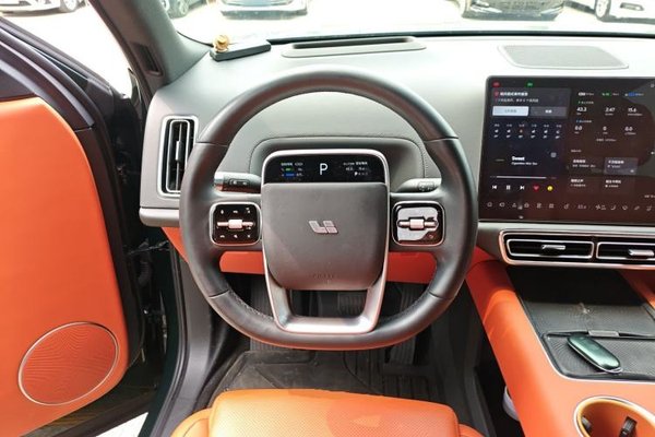 Li Auto L9 2022, 69900 км, за 38389 USD - фото 13