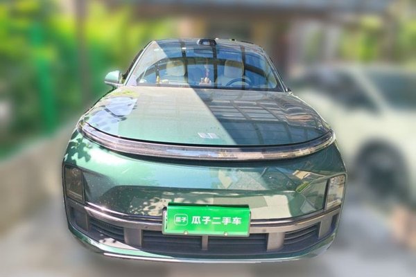 Li Auto L9 2022, 80100 км, за 36274 USD