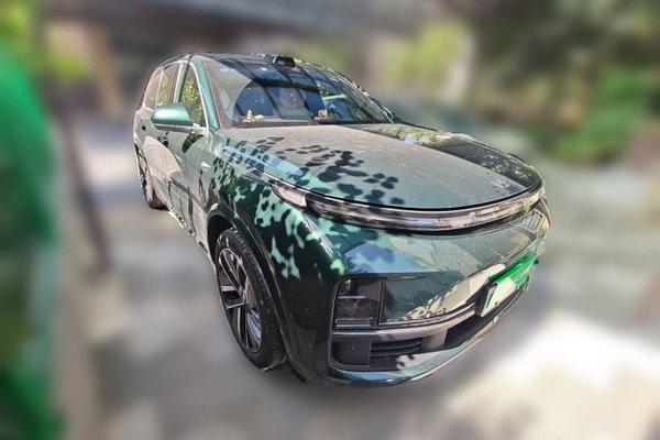Li Auto L9 2022, 80100 км, за 36274 USD