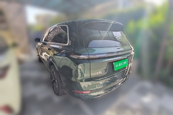 Li Auto L9 2022, 80100 км, за 36274 USD