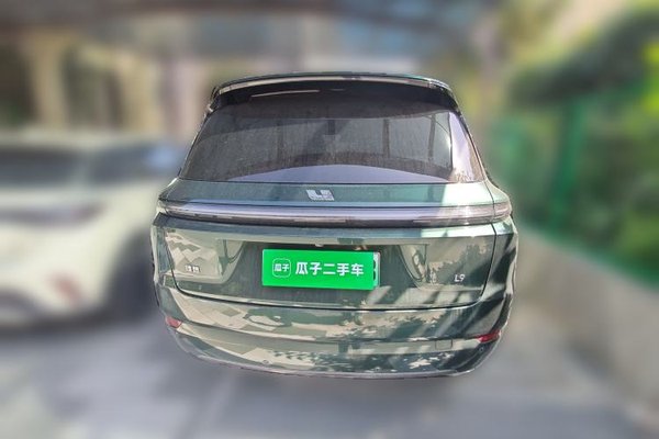 Li Auto L9 2022, 80100 км, за 36274 USD