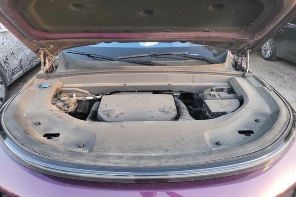 Li Auto L9 2022, 56300 км, за 34025 USD - фото 21