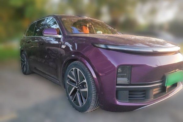 Li Auto L9 2022, 56300 км, за 34025 USD