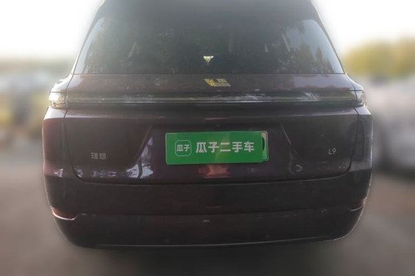 Li Auto L9 2022, 56300 км, за 34025 USD