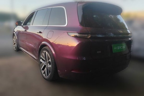 Li Auto L9 2022, 56300 км, за 34025 USD