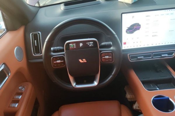 Li Auto L9 2022, 56300 км, за 34025 USD - фото 10