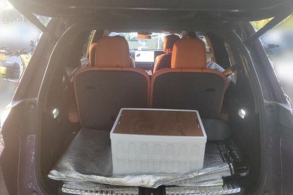 Li Auto L9 2022, 56300 км, за 34025 USD - фото 19