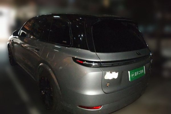 Li Auto L9 2022, 107700 км, за 33328 USD