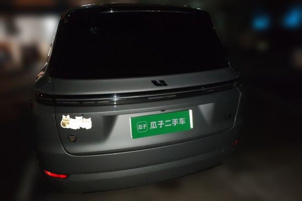 Li Auto L9 2022, 107700 км, за 33328 USD