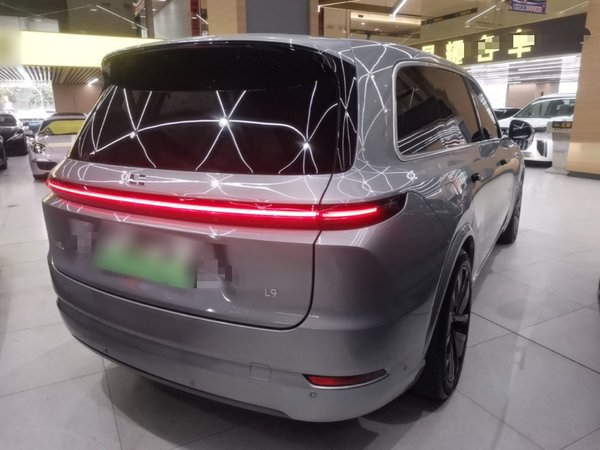 Li Auto L9 2022, 17000 км, за 41779 USD - фото 6