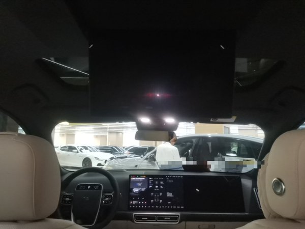 Li Auto L9 2022, 17000 км, за 41779 USD - фото 21