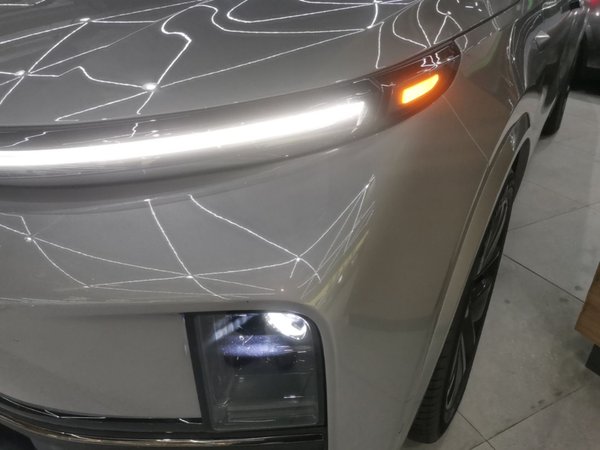 Li Auto L9 2022, 17000 км, за 41779 USD - фото 9