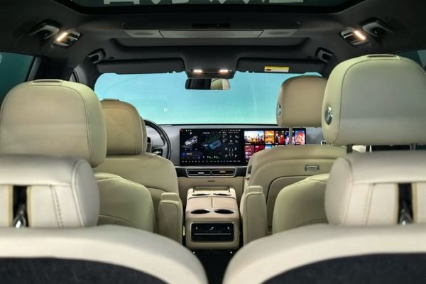 Li Auto L9 2022, 92500 км, за 35153 USD - фото 15