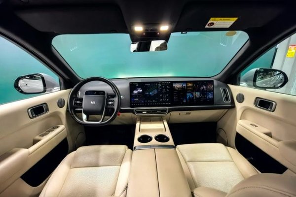 Li Auto L9 2022, 92500 км, за 35153 USD - фото 17