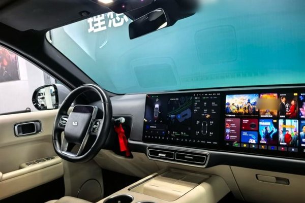 Li Auto L9 2022, 92500 км, за 35153 USD - фото 18