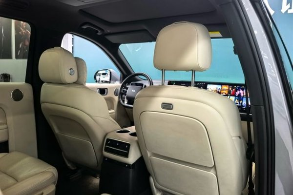Li Auto L9 2022, 92500 км, за 35153 USD - фото 19