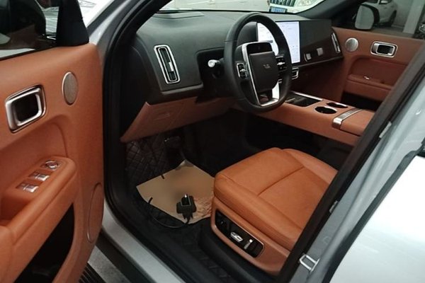 Li Auto L9 2022, 89900 км, за 36109 USD - фото 18