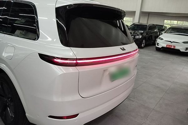 Li Auto L9 2022, 89900 км, за 36109 USD