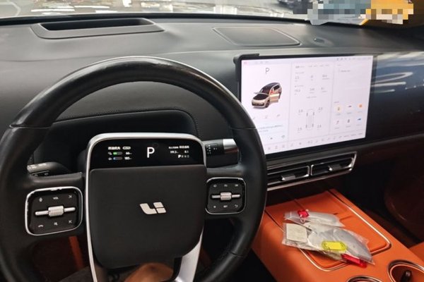 Li Auto L9 2022, 83699 км, за 36821 USD - фото 13