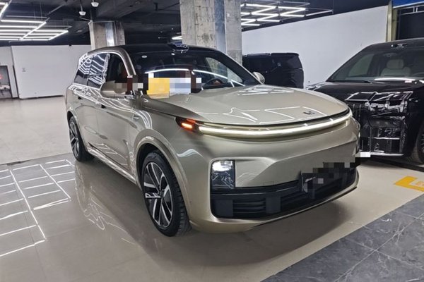 Li Auto L9 2022, 83699 км, за 36821 USD