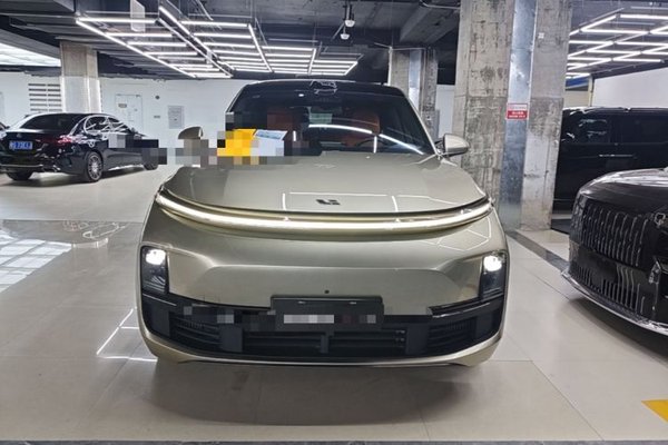 Li Auto L9 2022, 83699 км, за 36821 USD