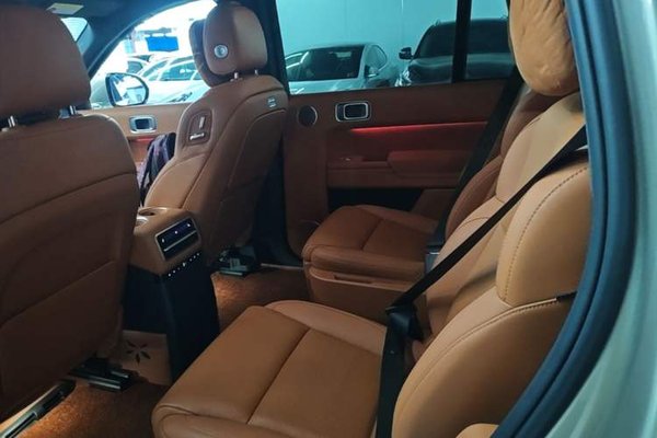 Li Auto L9 2022, 83699 км, за 36821 USD - фото 20